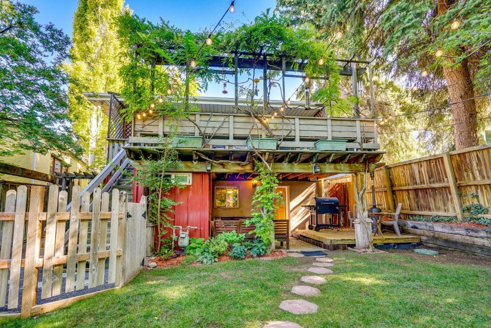 Lovely Salt Lake City Cottage with Outdoor Space!